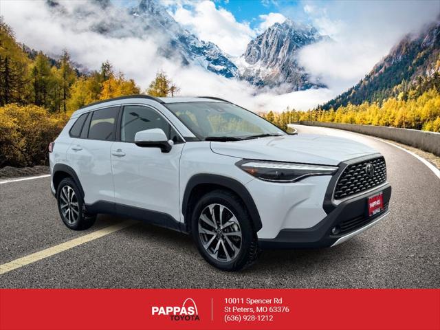 2022 Toyota Corolla Cross XLE