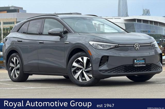 2026 Volkswagen ID.4 Pro for sale in San Francisco, CA