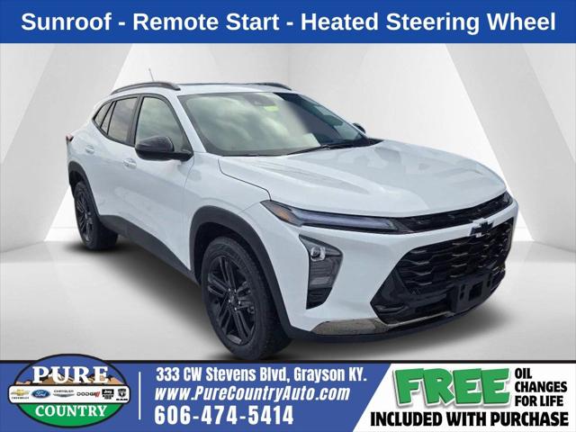 2026 Chevrolet Trax FWD ACTIV for sale in Grayson, KY
