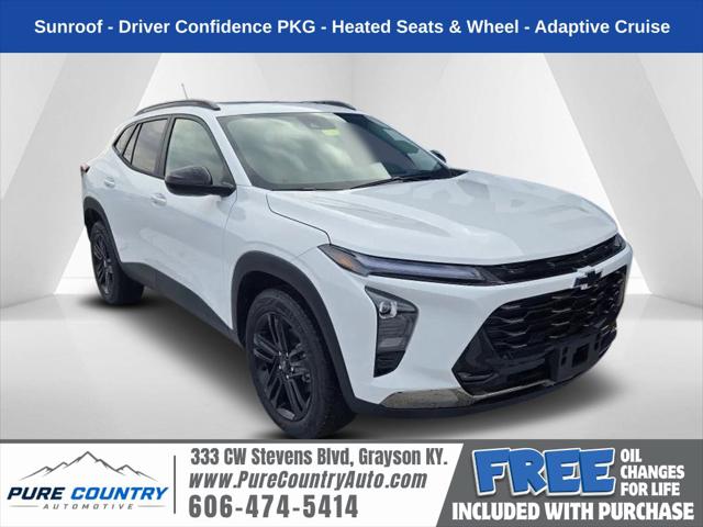 2026 Chevrolet Trax FWD ACTIV for sale in Grayson, KY