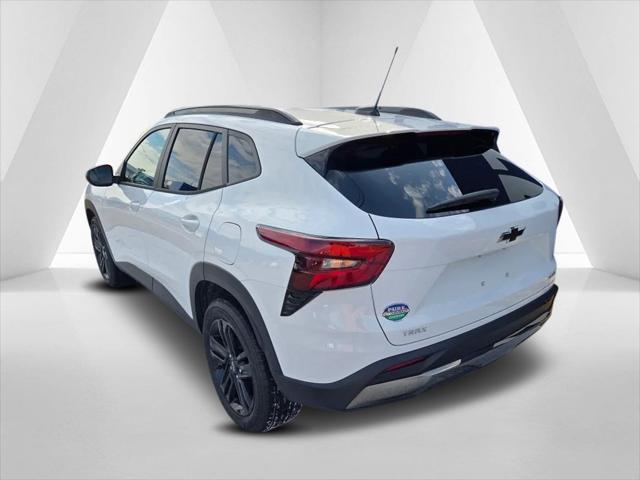 2026 Chevrolet Trax FWD ACTIV