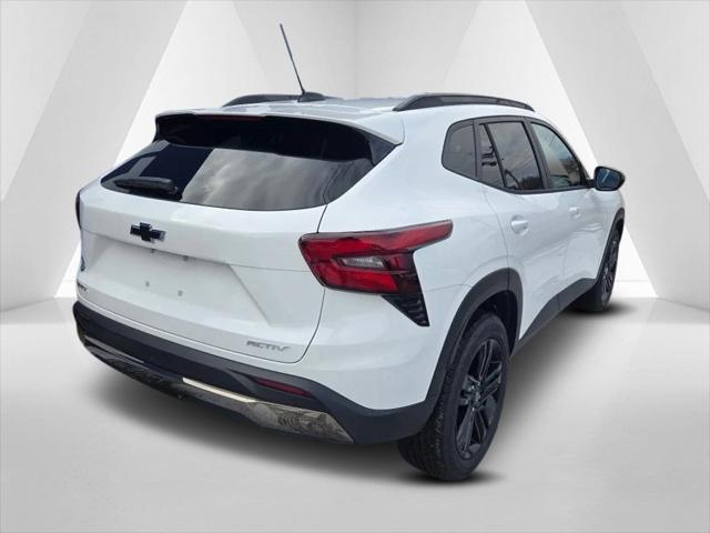 2026 Chevrolet Trax FWD ACTIV