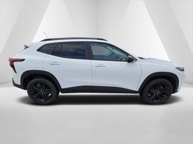2026 Chevrolet Trax FWD ACTIV