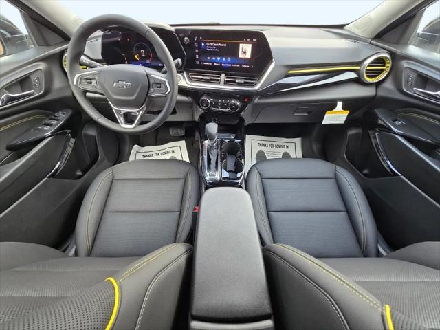 2026 Chevrolet Trax FWD ACTIV