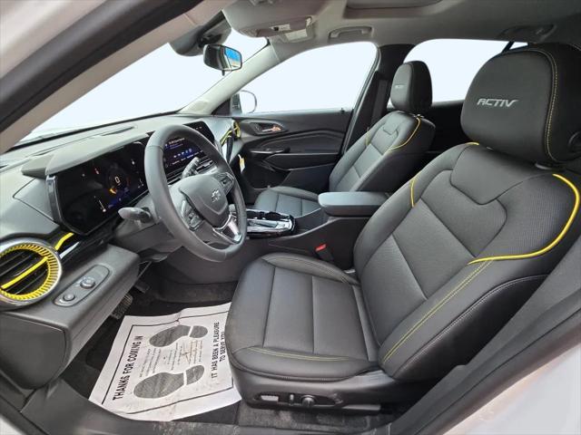 2026 Chevrolet Trax FWD ACTIV