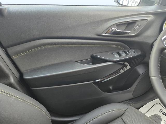 2026 Chevrolet Trax FWD ACTIV