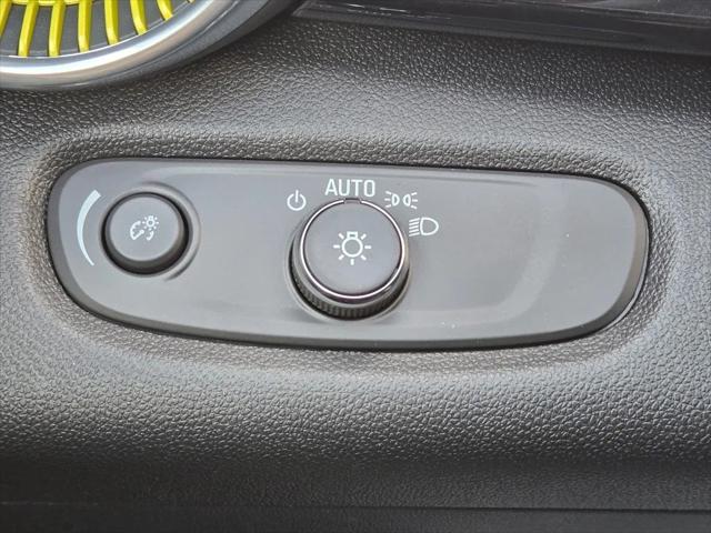 2026 Chevrolet Trax FWD ACTIV