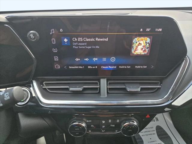 2026 Chevrolet Trax FWD ACTIV