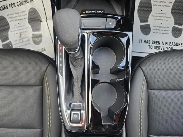 2026 Chevrolet Trax FWD ACTIV