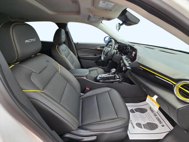 2026 Chevrolet Trax FWD ACTIV