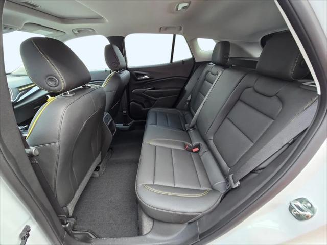 2026 Chevrolet Trax FWD ACTIV