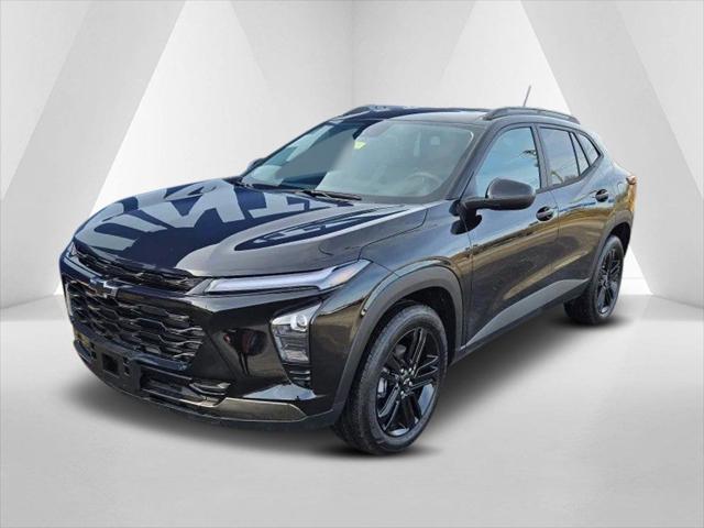 2026 Chevrolet Trax FWD ACTIV