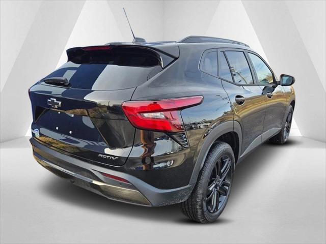 2026 Chevrolet Trax FWD ACTIV