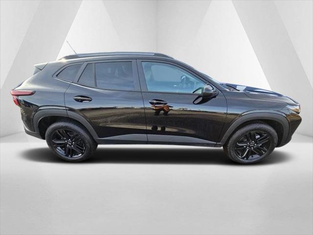 2026 Chevrolet Trax FWD ACTIV