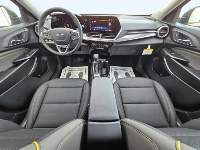 2026 Chevrolet Trax FWD ACTIV