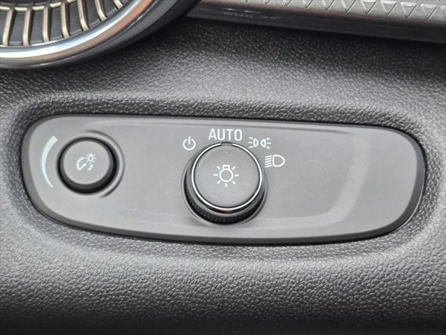 2026 Chevrolet Trax FWD ACTIV