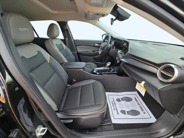 2026 Chevrolet Trax FWD ACTIV