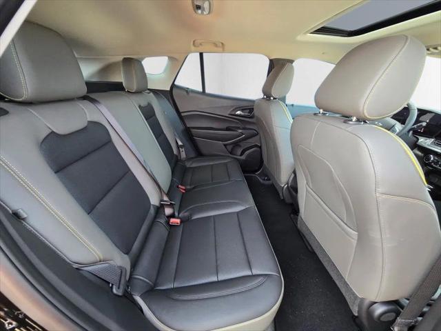 2026 Chevrolet Trax FWD ACTIV