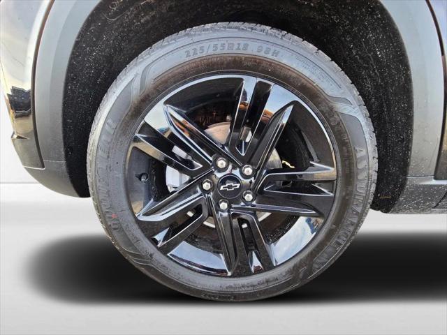 2026 Chevrolet Trax FWD ACTIV