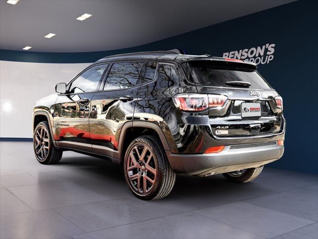 2026 Jeep Compass Limited Altitude
