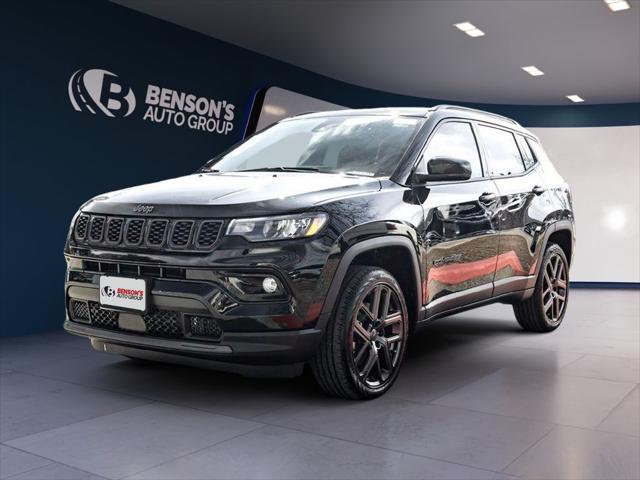 2026 Jeep Compass Limited Altitude