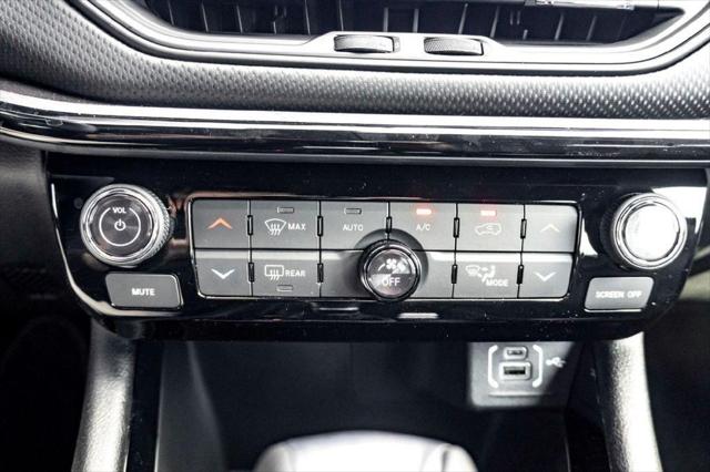 2026 Jeep Compass Limited Altitude