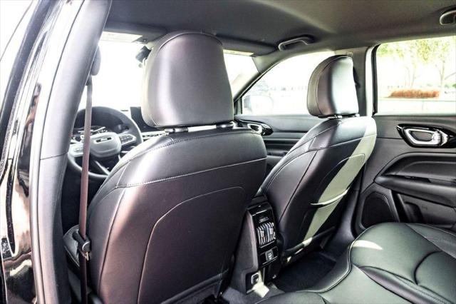 2026 Jeep Compass Limited Altitude