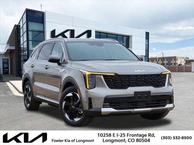 2026 Kia Sorento Hybrid EX for sale in Longmont, CO