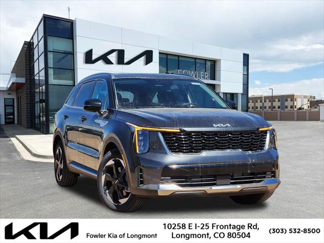 2026 Kia Sorento Hybrid EX for sale in Longmont, CO