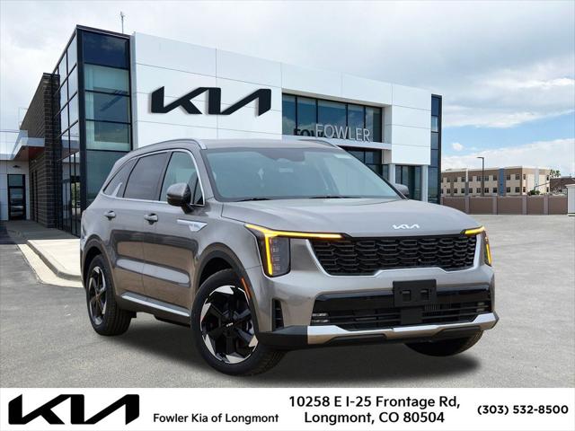2026 Kia Sorento Hybrid EX for sale in Longmont, CO
