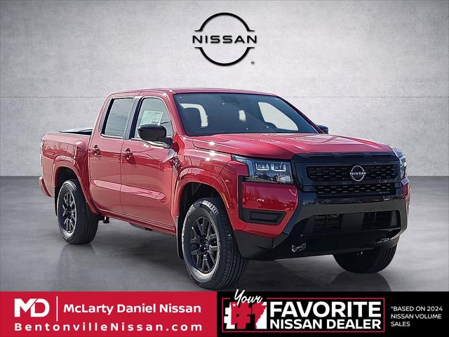 2026 Nissan Frontier Crew Cab SV 4x4 for sale in Bentonville, AR