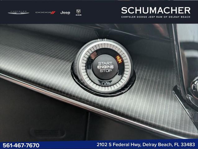 2026 Jeep Grand Wagoneer Summit Obsidian 4x4