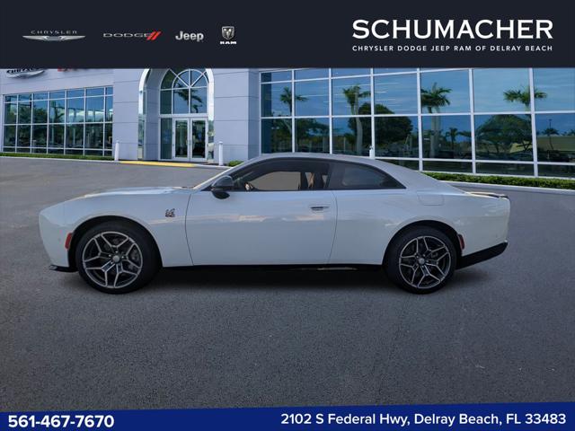2026 Dodge Charger Scat Pack Plus 2-Door AWD