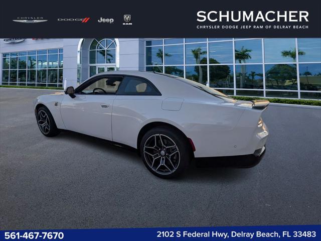 2026 Dodge Charger Scat Pack Plus 2-Door AWD