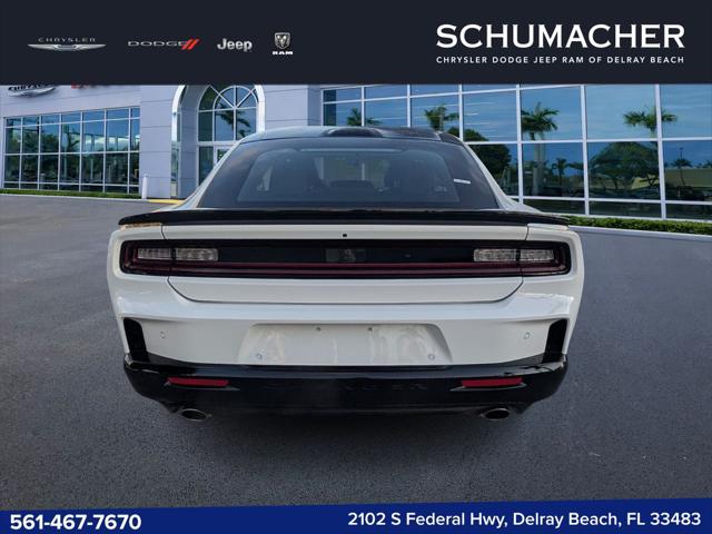 2026 Dodge Charger Scat Pack Plus 2-Door AWD