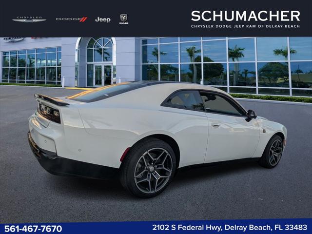 2026 Dodge Charger Scat Pack Plus 2-Door AWD