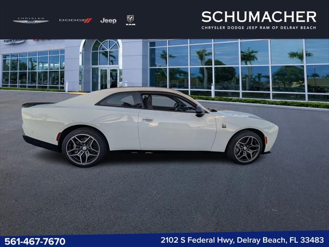 2026 Dodge Charger Scat Pack Plus 2-Door AWD
