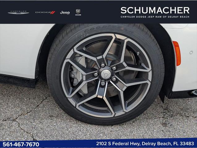 2026 Dodge Charger Scat Pack Plus 2-Door AWD