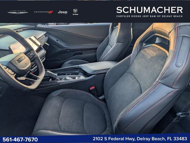 2026 Dodge Charger Scat Pack Plus 2-Door AWD