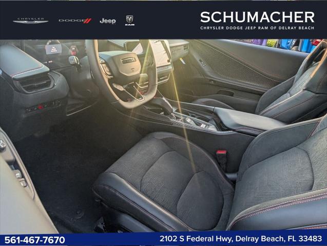 2026 Dodge Charger Scat Pack Plus 2-Door AWD