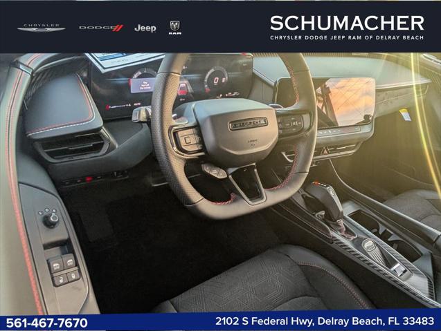 2026 Dodge Charger Scat Pack Plus 2-Door AWD
