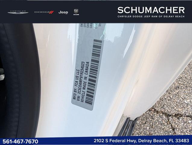 2026 Dodge Charger Scat Pack Plus 2-Door AWD