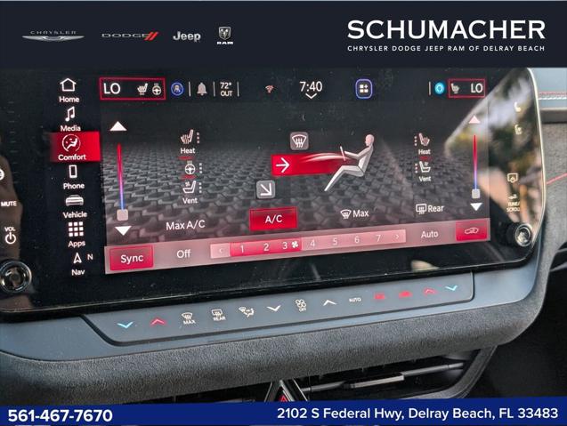 2026 Dodge Charger Scat Pack Plus 2-Door AWD