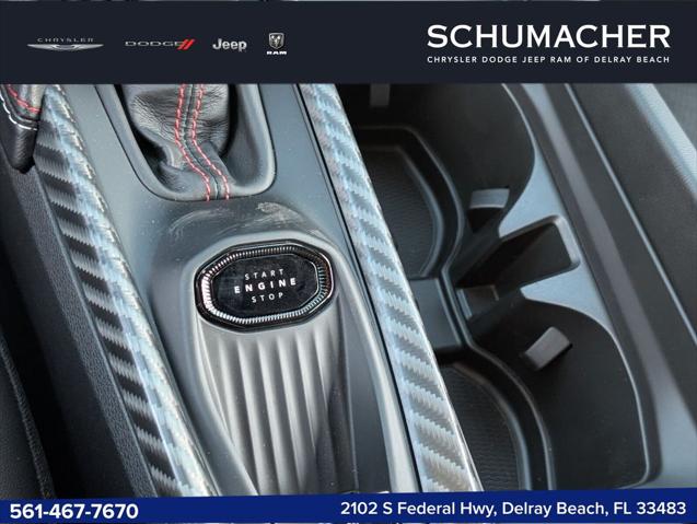 2026 Dodge Charger Scat Pack Plus 2-Door AWD