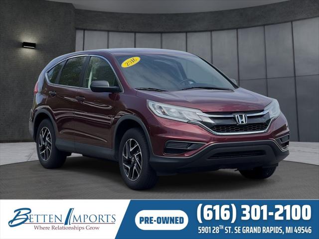 2016 Honda CR-V SE for sale in Grand Rapids, MI