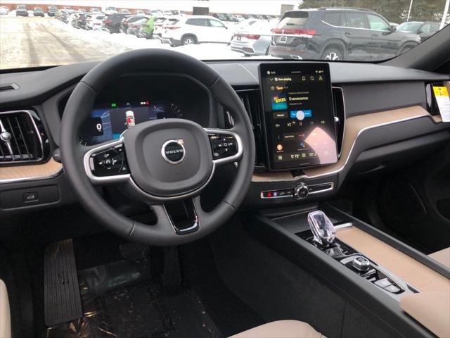 2026 Volvo XC60 B5 Plus