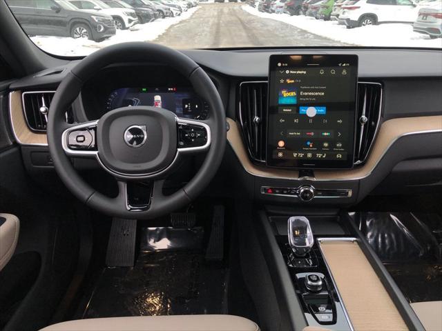 2026 Volvo XC60 B5 Plus