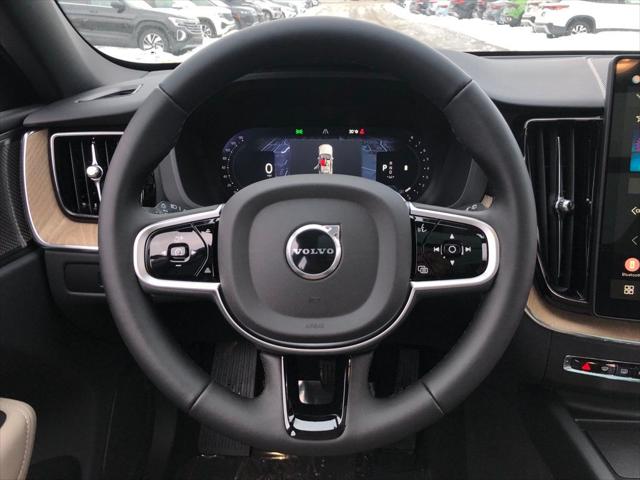 2026 Volvo XC60 B5 Plus