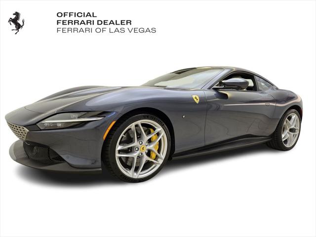 2021 Ferrari Roma Unknown for sale in Las Vegas, NV
