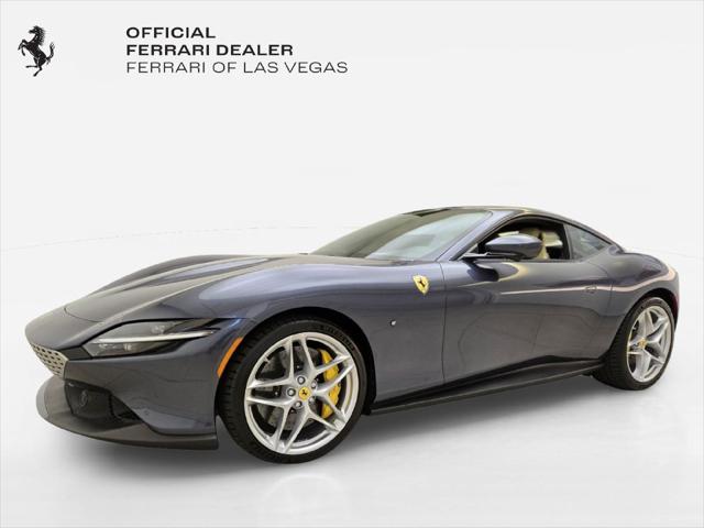 2021 Ferrari Roma Unknown for sale in Las Vegas, NV